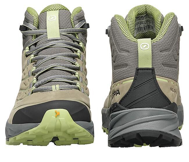 SCARPA - CHAUSSURES DE RANDONNEE RUSH II PRO MID GTX WMN