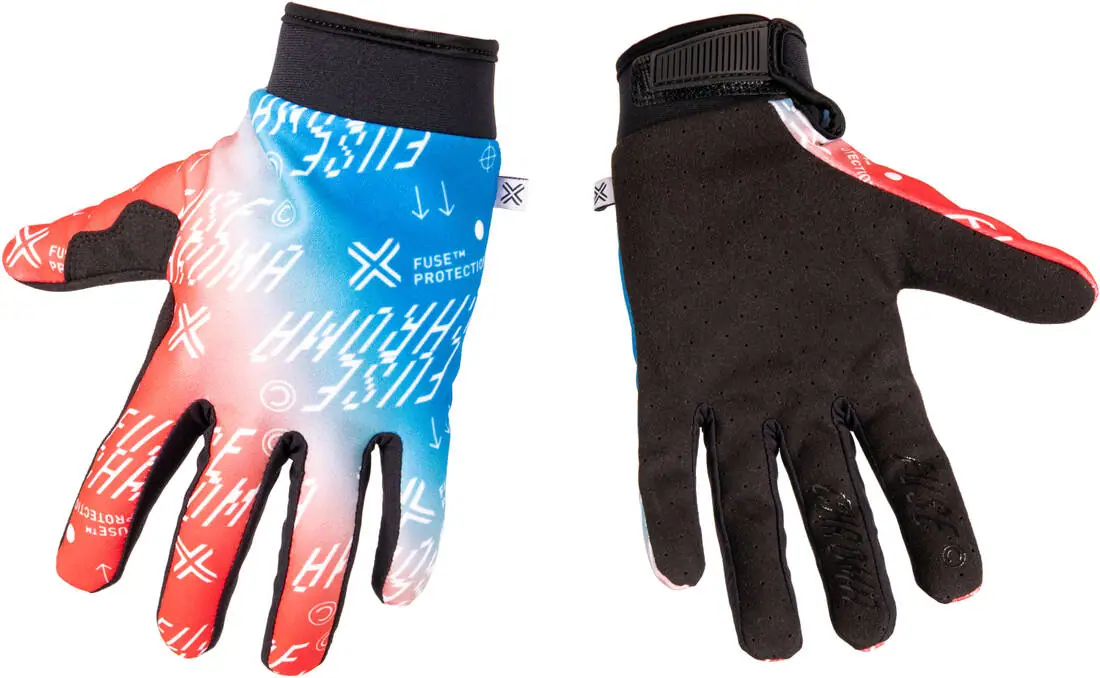 Fuse Chroma Handsker - Beskyttelse BMX | SkatePro