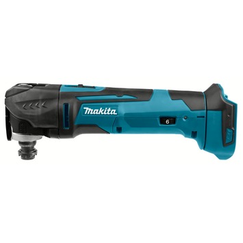 Makita accu multitool DTM51ZJX3 (zonder accu)