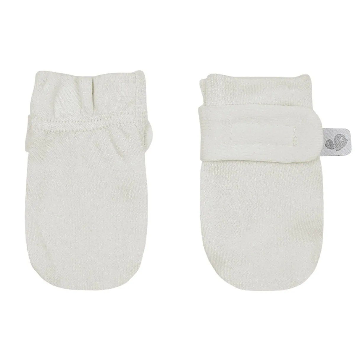 Perlimpinpin Mitaines en Bambou 0-3mois