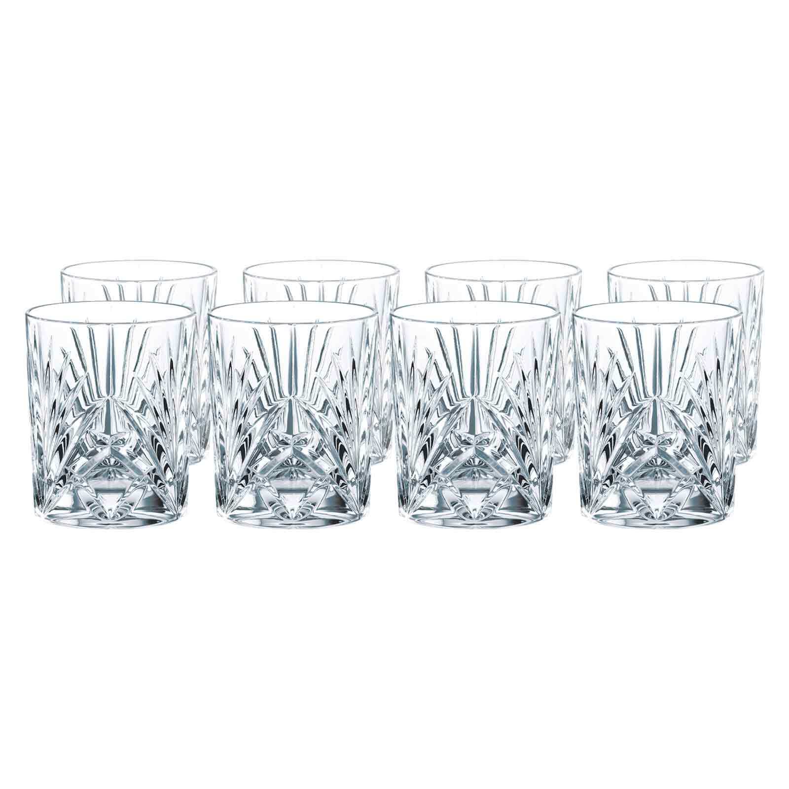 Nachtmann Becher Palais 288 ml 8er Set