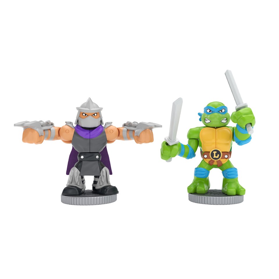 Akedo - Teenage Mutant Ninja Turtle Battle Arena