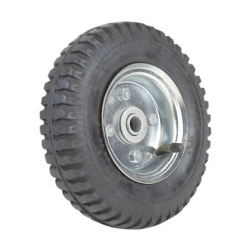 Luftgummihjul Ø210 mm
