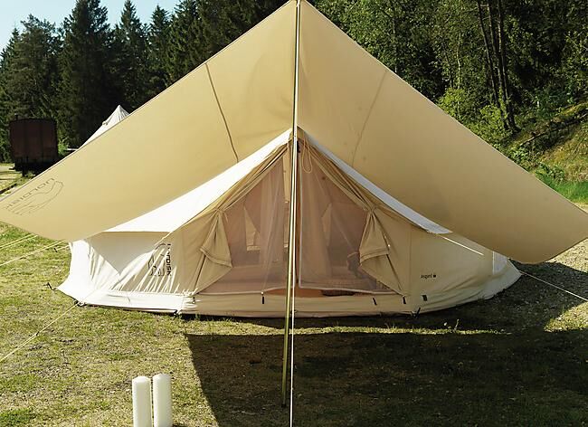 NORDISK - TENTE TIPI ASGARD 19-6 M2