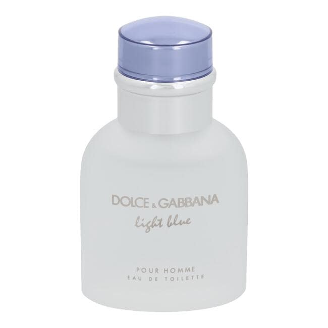 Dolce & Gabbana Light Blue pour Homme eau de toilette 40 ML