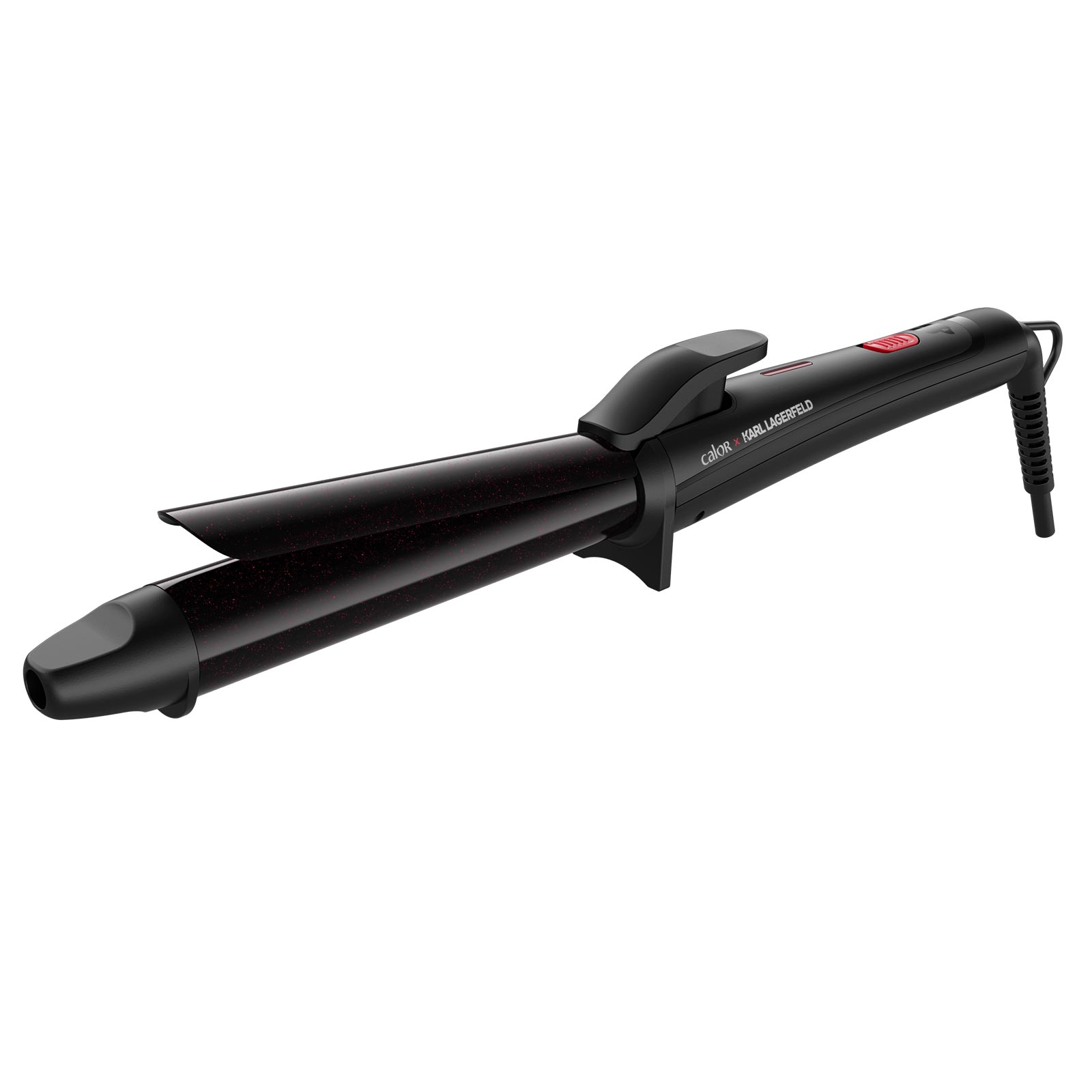 ROWENTA Lockenstab CF321L - schwarz - 200°C