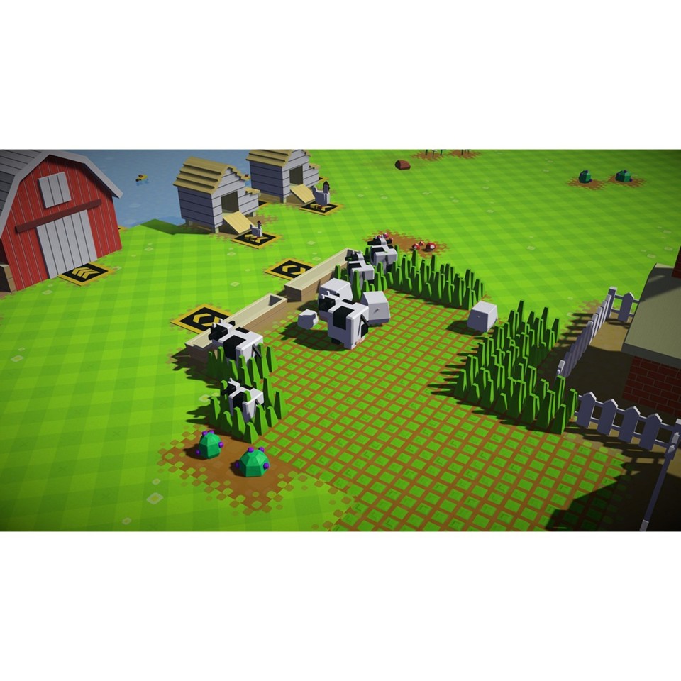Autonauts- PlayStation 4