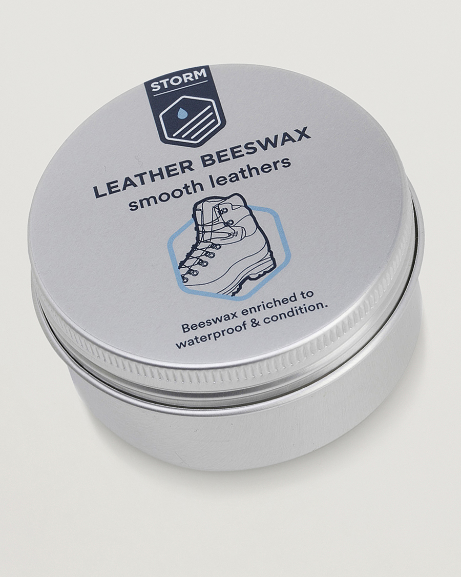 Storm Beeswax Leather Protector 100ml
