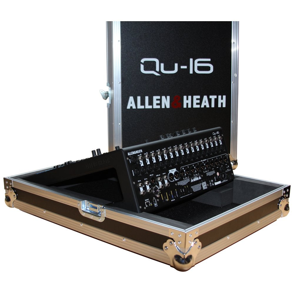 Prodjuser Qu-16 flightcase