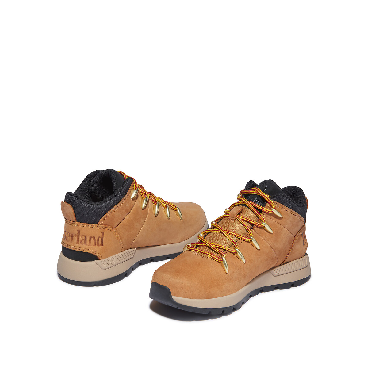 Botas de couro Timberland Sprint Trekker