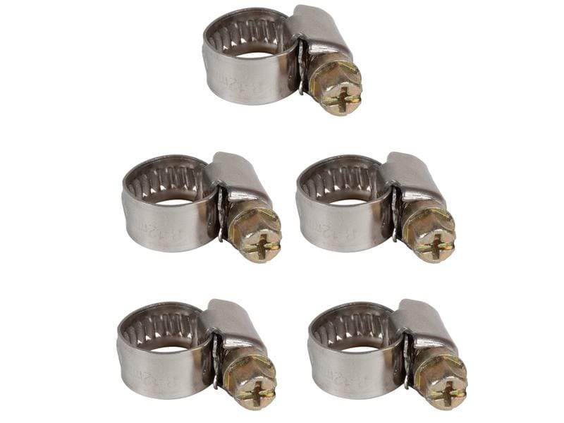Einhell Schellen-Set 8-12 mm, 5 Stück Einhell Schellen-Set, 8-12 mm5 Stück
