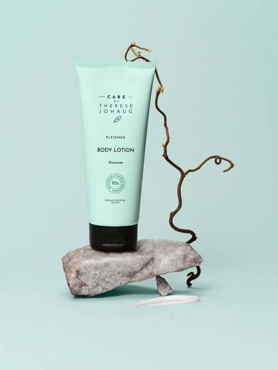 Care By Therese Johaug Body Lotion Sheabutter 200ml