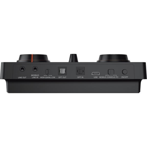 Creative - Sound Blaster GC7 Næste Gen Gaming USB lydkort