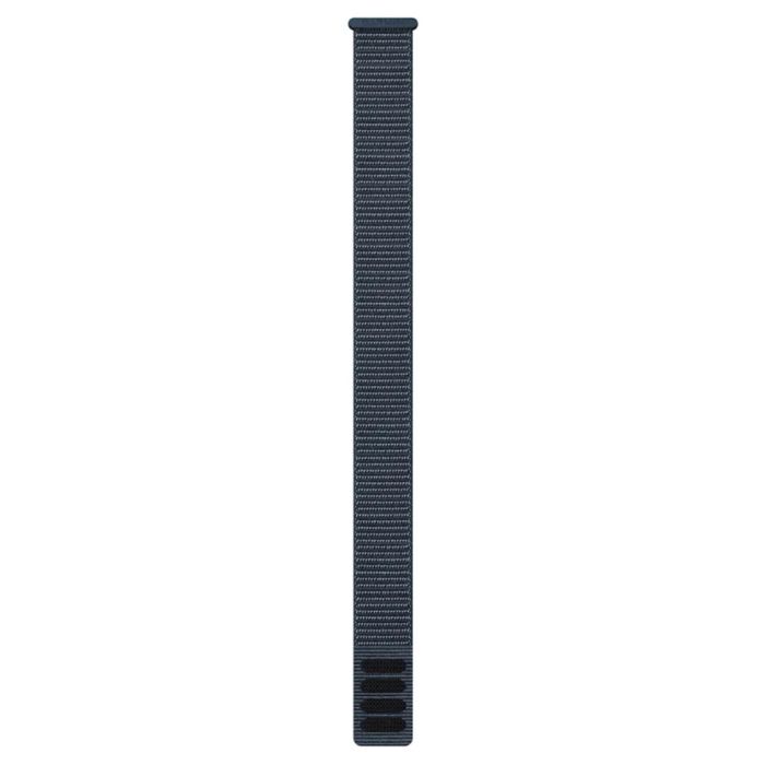 Garmin Unisex Diverse UltraFit 22 Strap (Nylon) Blå