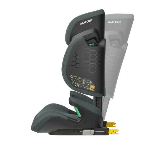Siège-auto Gr 2/3 Rodifix R I-Size Authentic Graphite - MAXI COSI