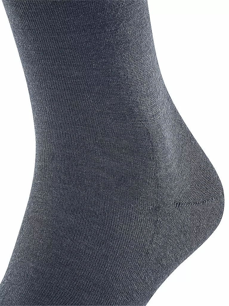 FALKE Stutzen AIRPORT blau