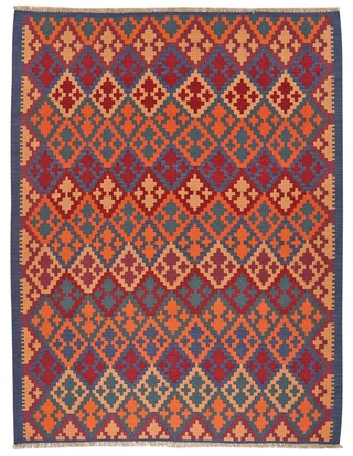 porta x Ipek Kelimteppich GASHGAI HILDEGARD 180 x 235 cm mehrfarbig