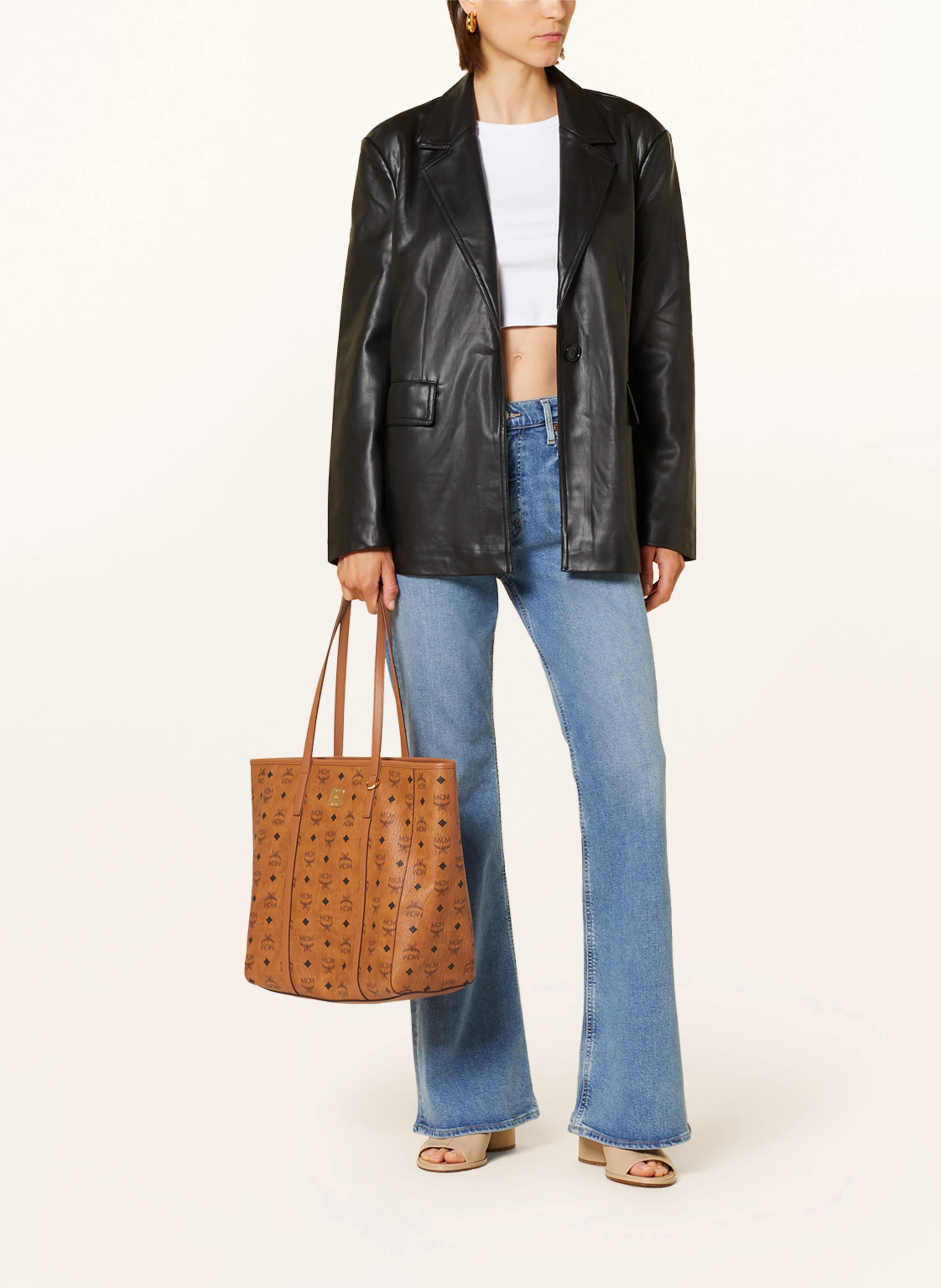 MCM Shopper TONI MEDIUM