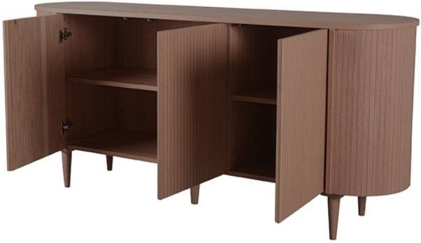 Dressoir Walnoot ME-70.044 Oliva B180 x D47 x H85 cm