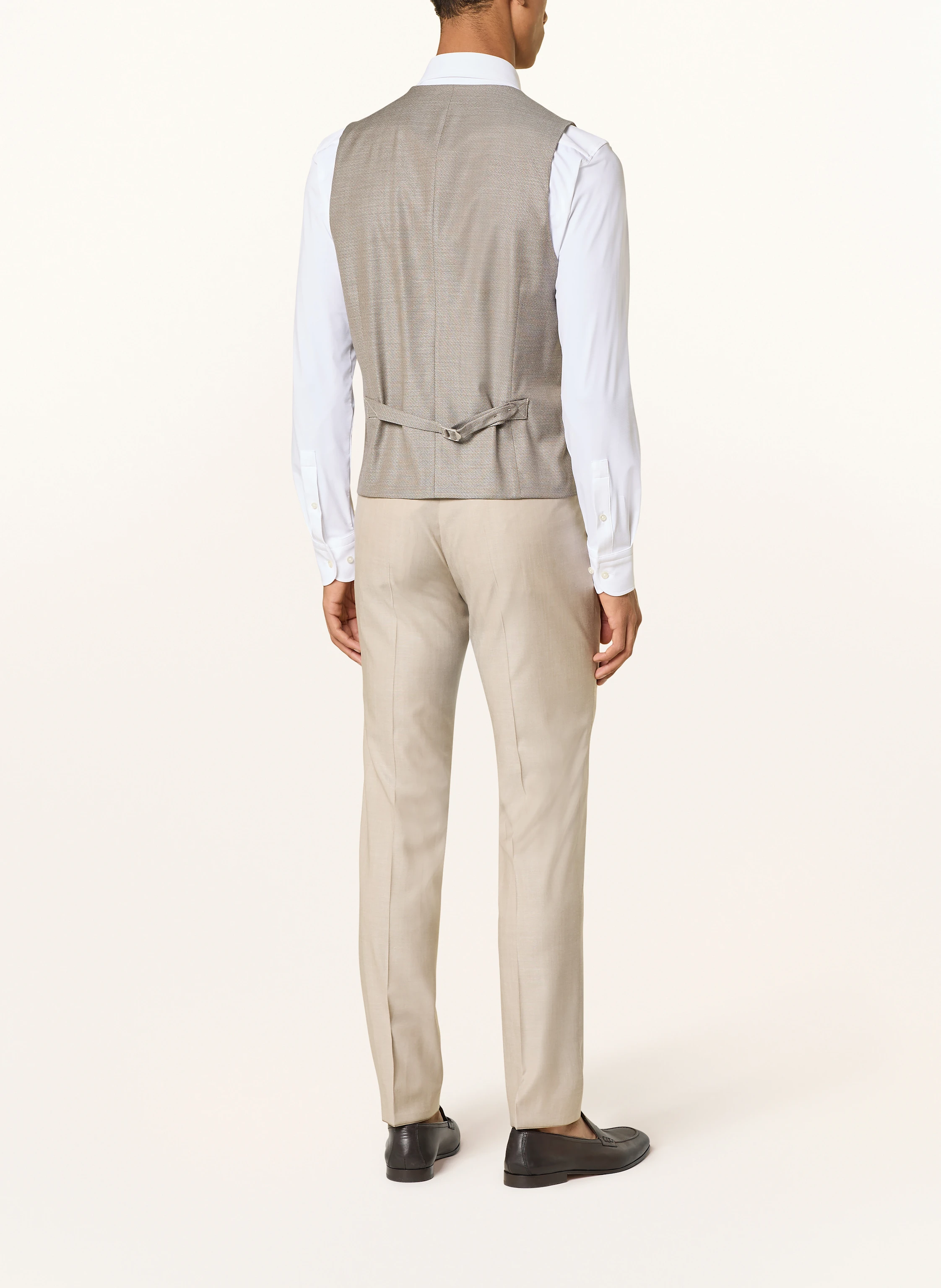 Roy Robson Anzugweste 24-05 Extra Slim Fit