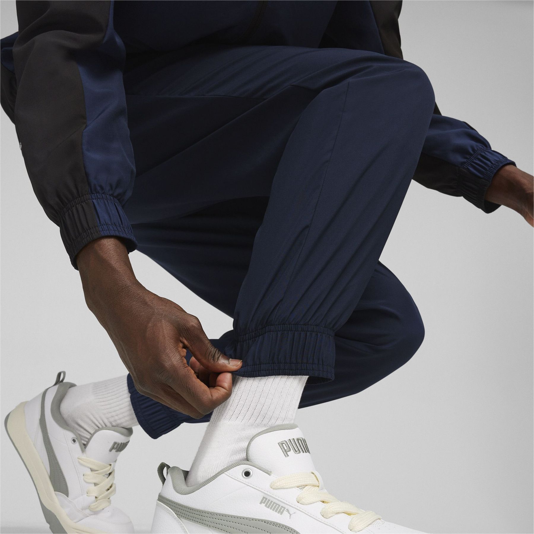 PumaWoven Tracksuit