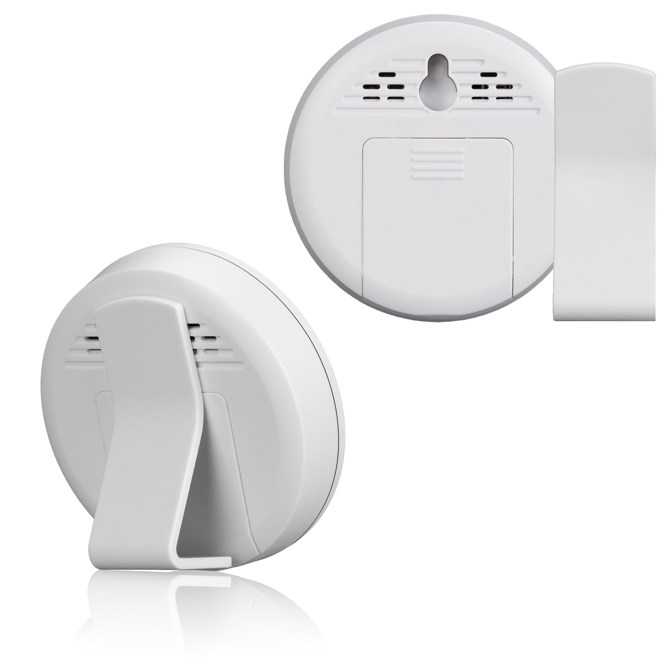BRESSER Thermo-Hygrometer Smile 5er-Set