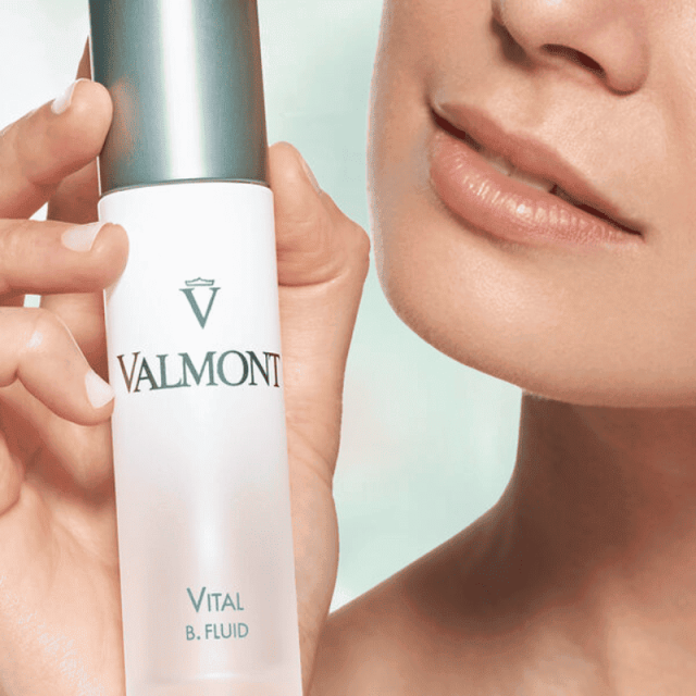 Vital B. Fluide revitalisant visage VALMONT