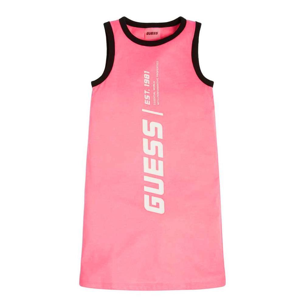 Guess Robe Rose Fille Guess Dresses