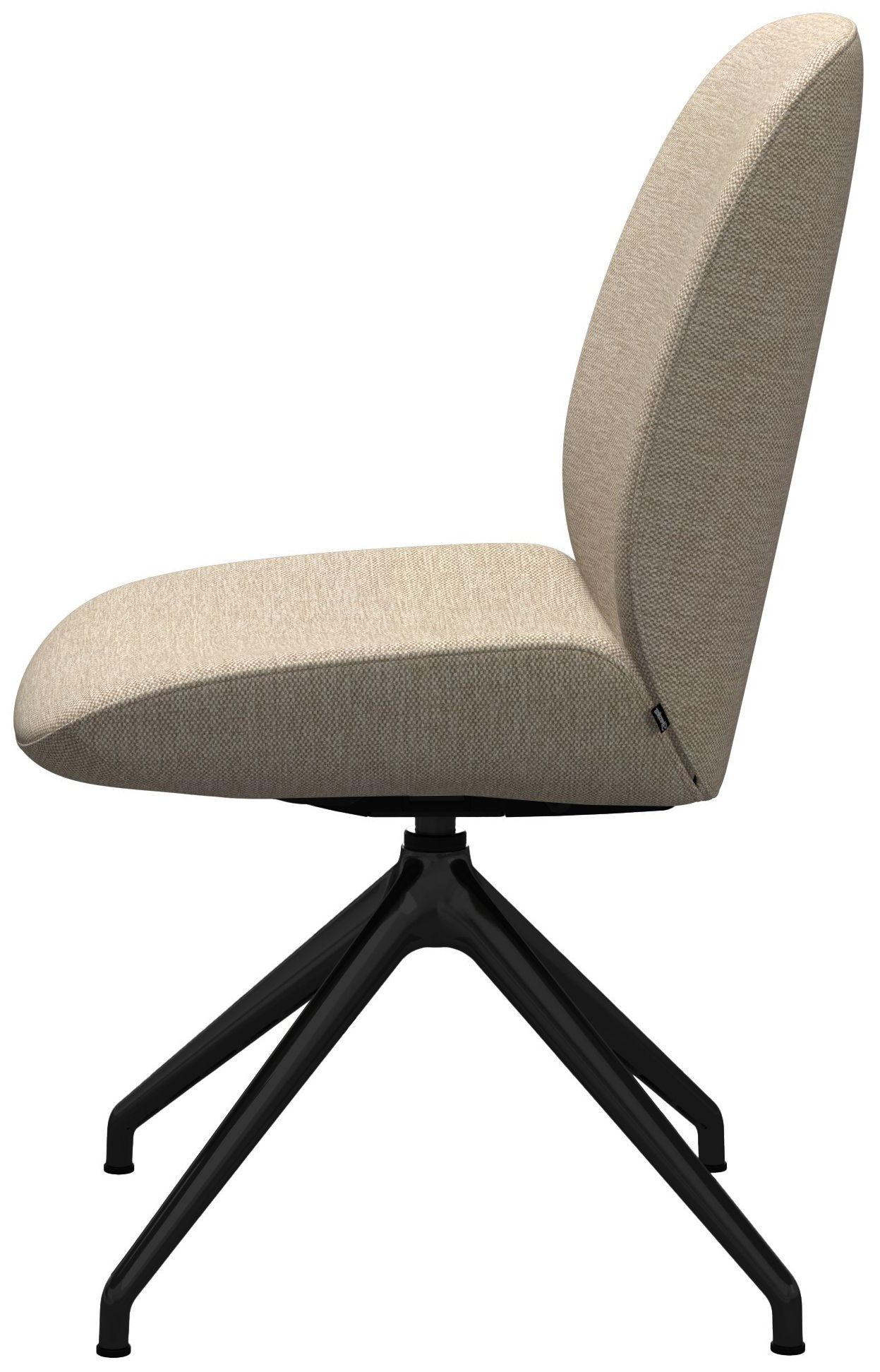 Eetkamerstoel Bay  | StresslessB50 x D59 x H91 cm