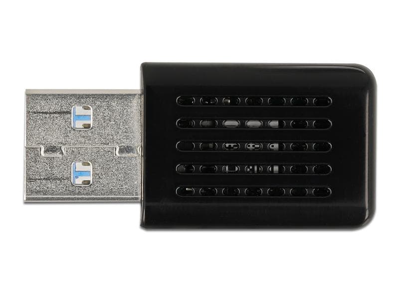Delock WLAN-AC USB-Stick Delock USB 3.0 Dualband WLAN ac/a/b/g/n Micro Stick 867   300 Mbps
