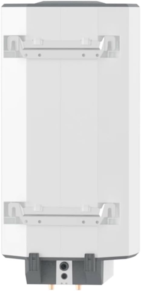 STIEBEL ELTRON Wandspeicher SHZ 80 LCD, Warmwasserspeicher 80 Liter, druckfest, gradgenaue Wunschtemperatur, ECO-Funktion, 231253