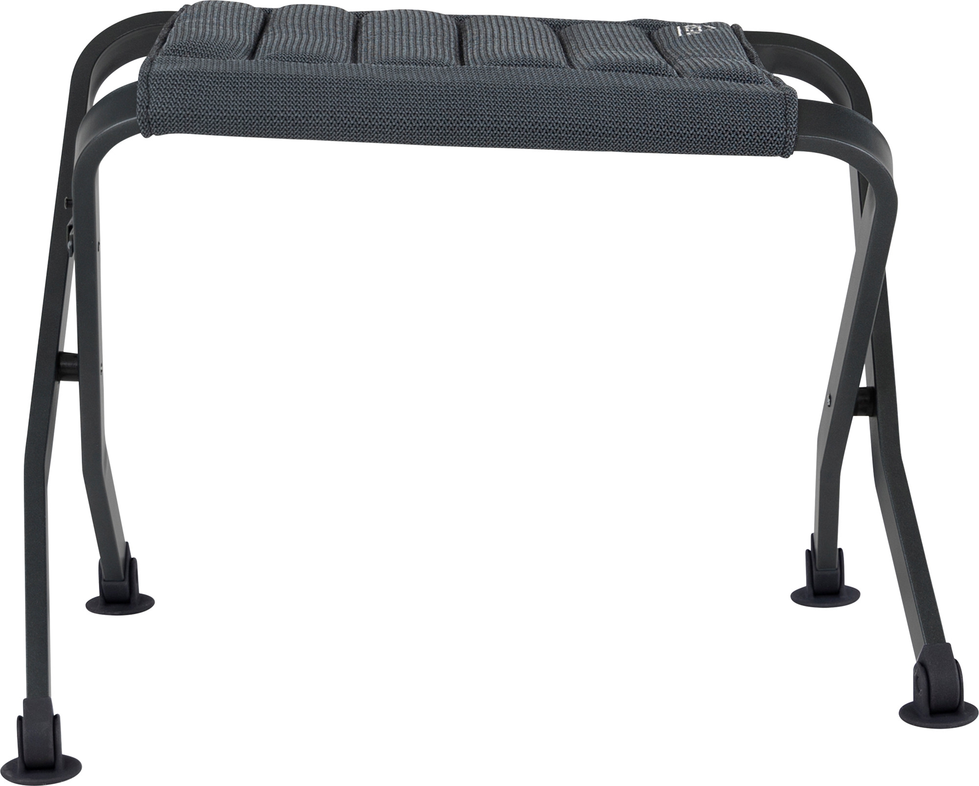 Crespo Fußhocker AP/411 Air-Select Grau