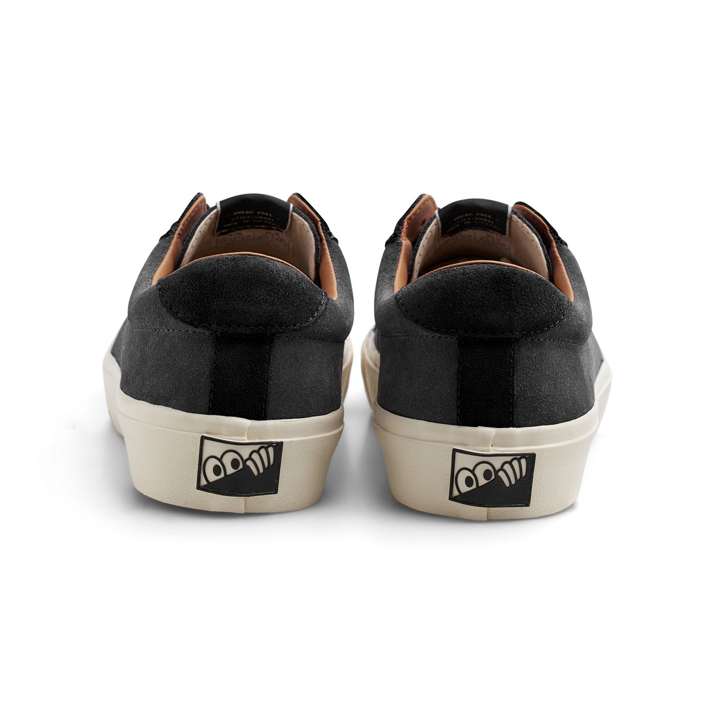 Last Resort AB VM004 Milic LO Black Graphite White 8 US / 40.5 EU