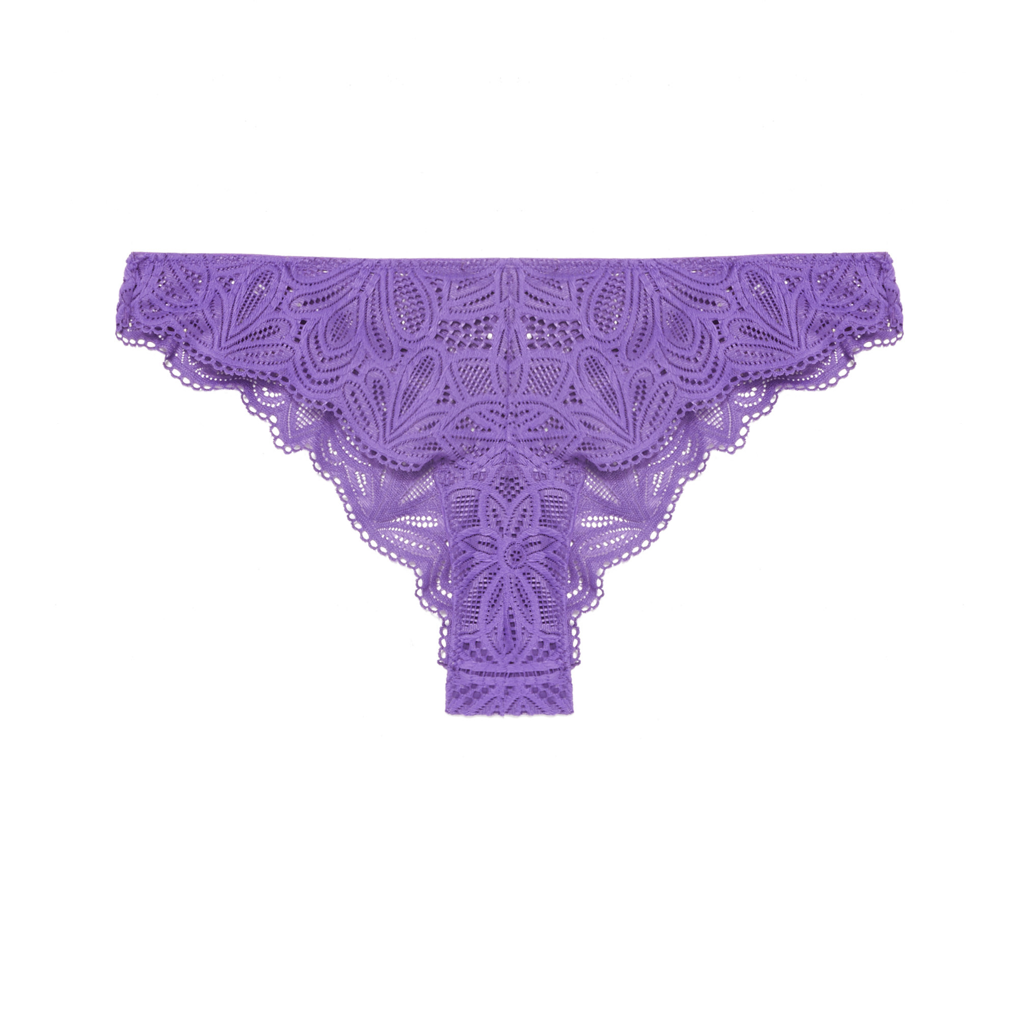 Culotte en dentelle
