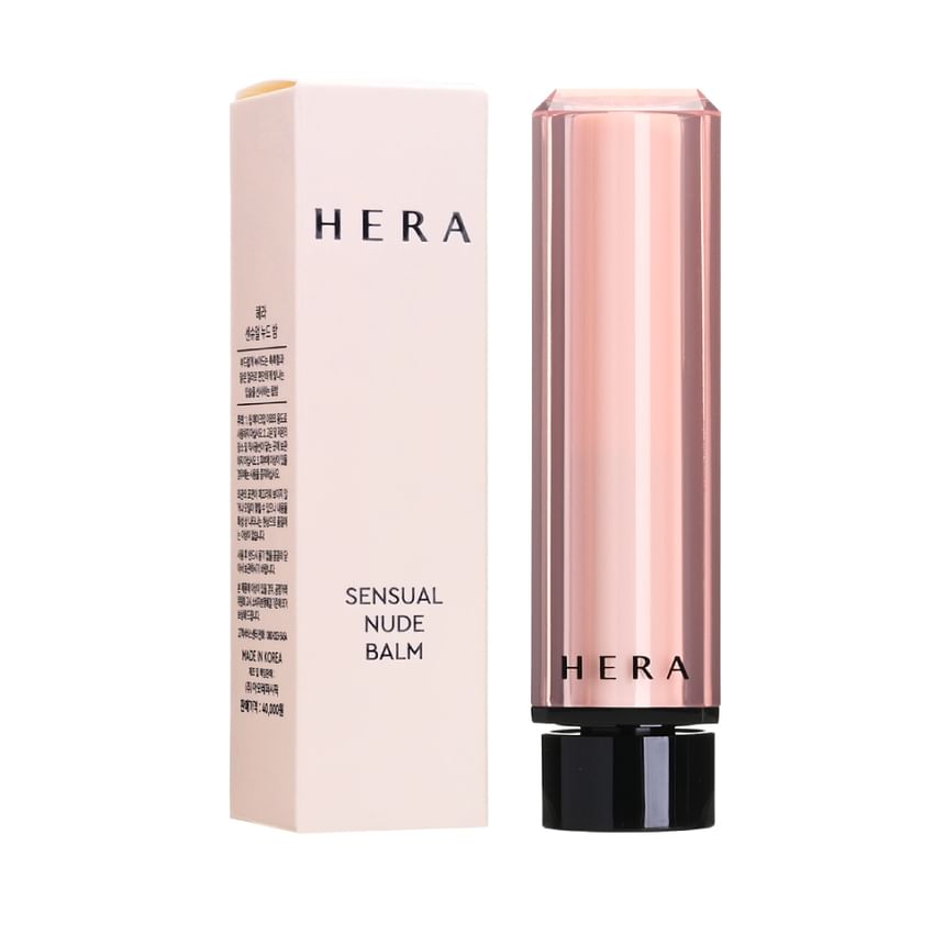 HERA - Sensuele Nude Balsem - 7 Kleuren