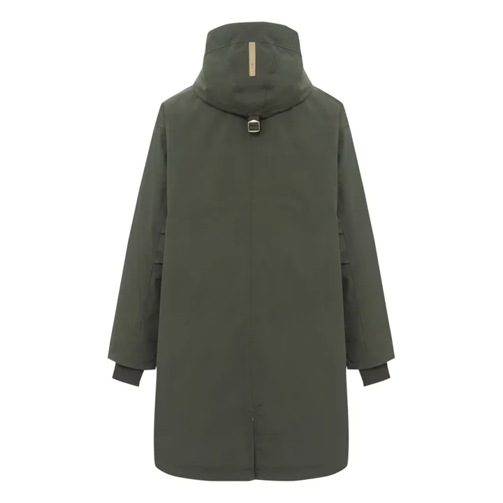 g-lab Parka Meta | Vert olive