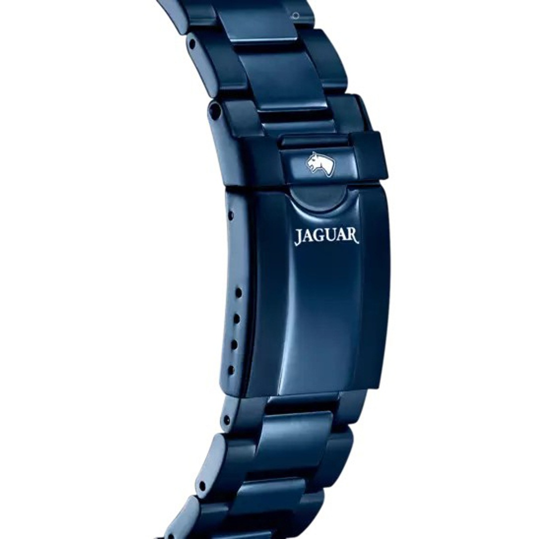 Jaguar Executive Professional Diver Blau 44mm