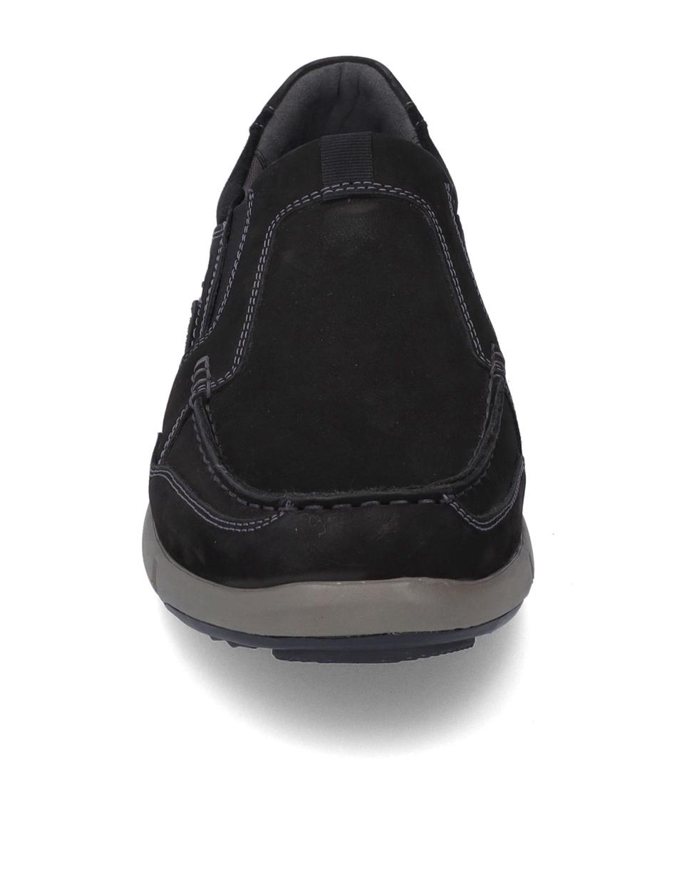 Slipper Enrico 19, schwarz