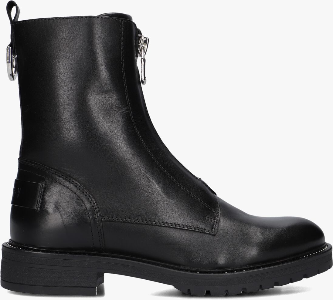 zwarte notre-v enkelboots dungaball 69