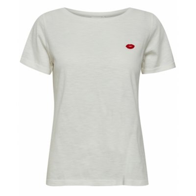 Tee-shirt à manches courtes femme Ihnanine ICHI