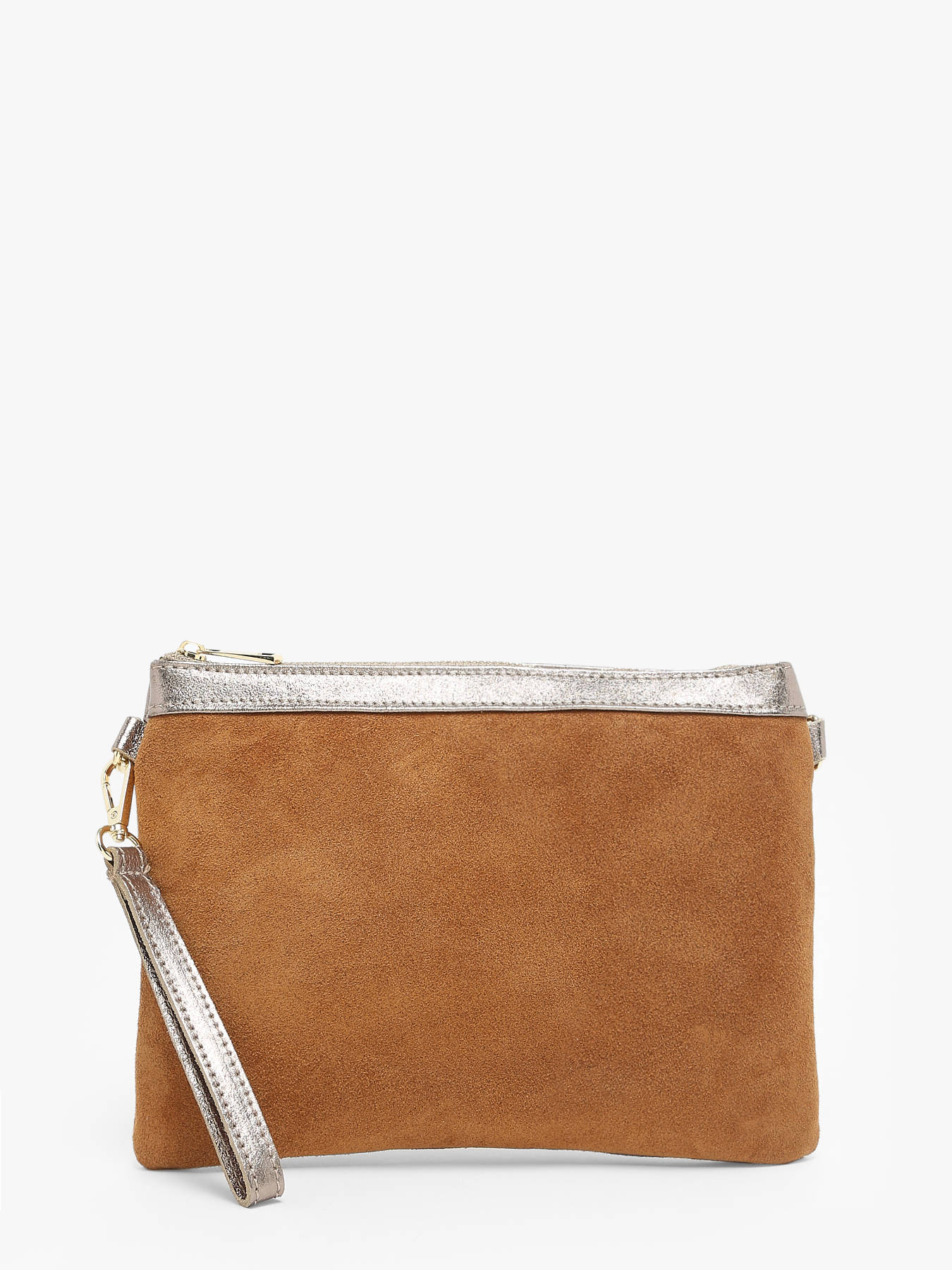 Sac bandoulire Velvet cuir MILANO