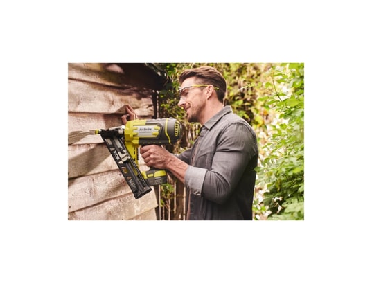 RYOBI - Agrafeuse - cloueurs Cloueur de finition incliné à air comprimé 18 v oneplus - 1...