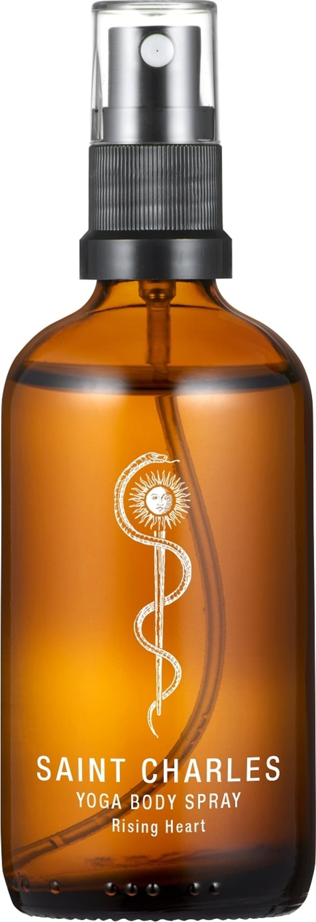 SAINT CHARLES  Yoga Body Spray, Rising Heart (100 ml)