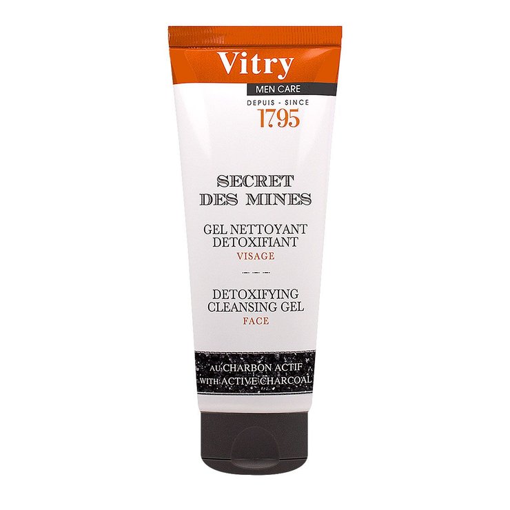 Secret des mines gel nettoyant visage 100ml