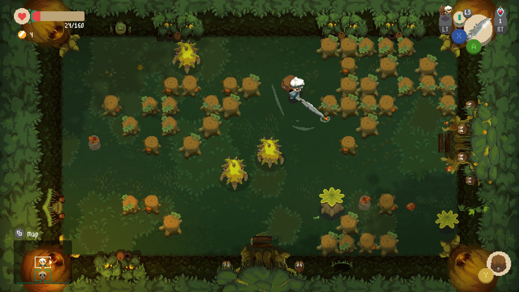 Moonlighter- PC