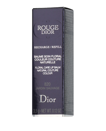 Dior Rouge Dior Baume Matte Refill 820 Jardin Sauvage 3,5g