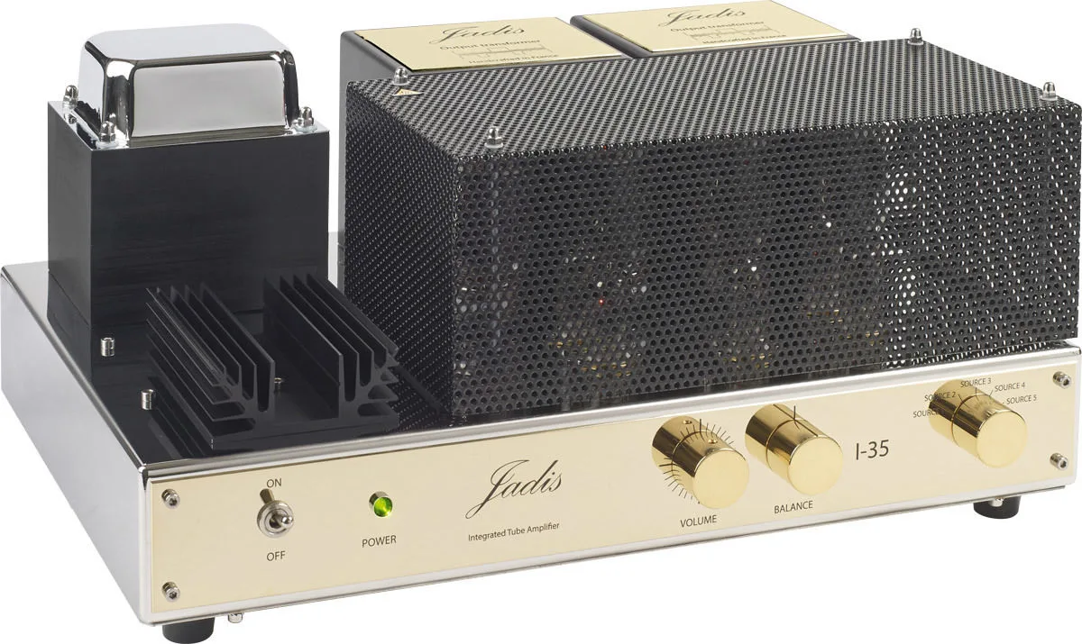 Jadis I35 Amplis à tubes