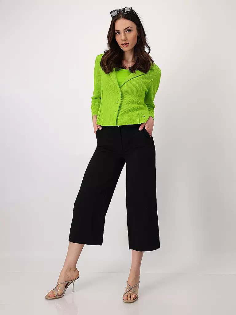 MONARI Blazer grün