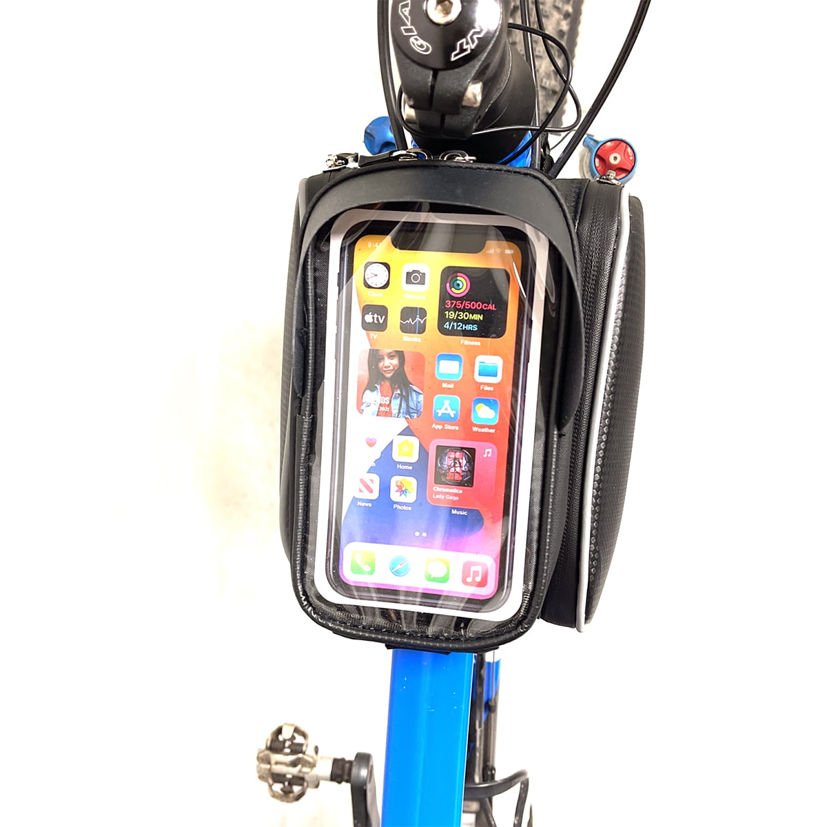 North Trail Rammeveske Pro<br>Rammemontert sykkelveske