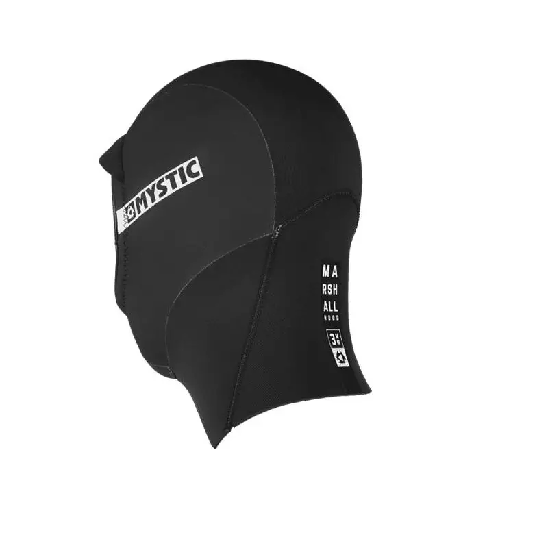 Cagoule néoprène MYSTIC Marshall Hood 3mm Black